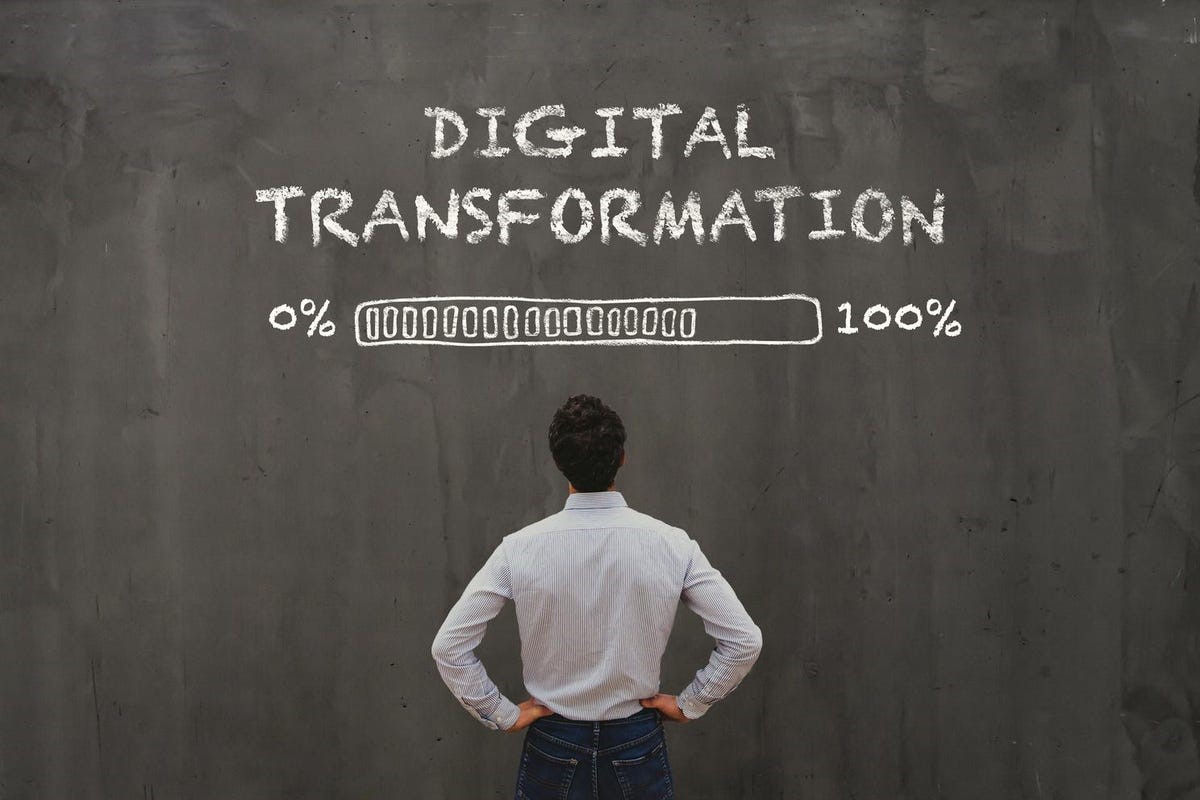 8 Common reasons for digital transformation failure